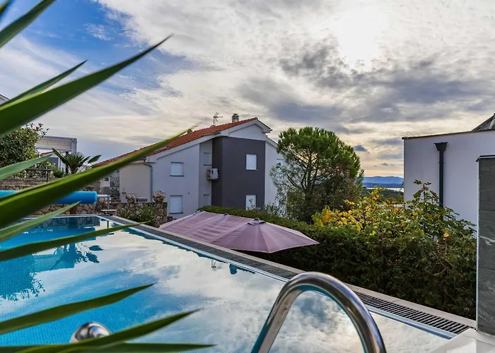 Apartamento Island Beauty 2 Njivice