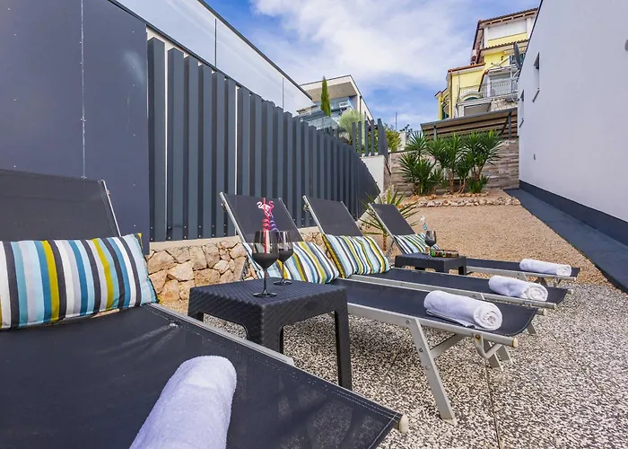 Island Beauty 2 Appartamento Njivice