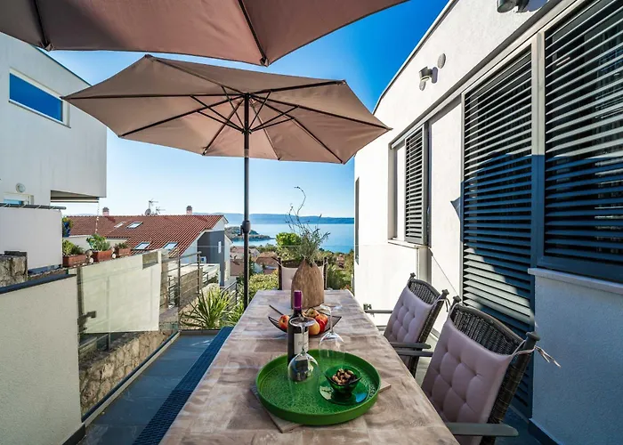 Island Beauty 2 Appartamento Njivice