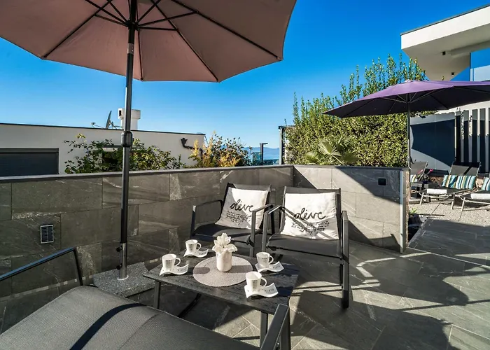 Island Beauty 2 Appartamento Njivice