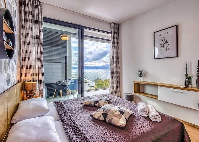 Island Beauty 2 Appartamento Njivice