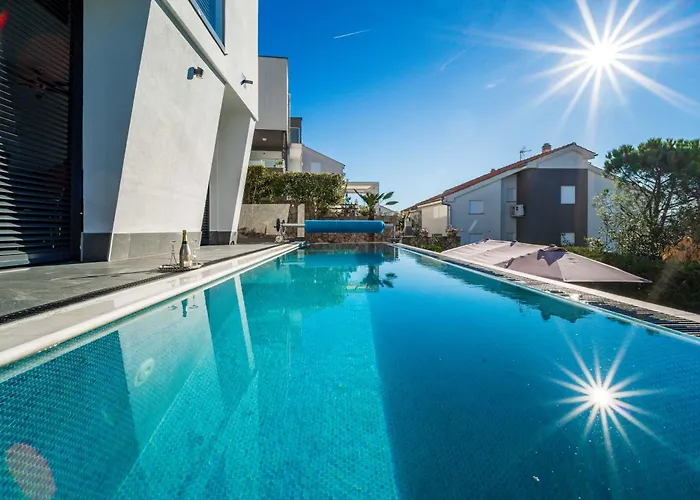 Appartamento Island Beauty 2 Njivice