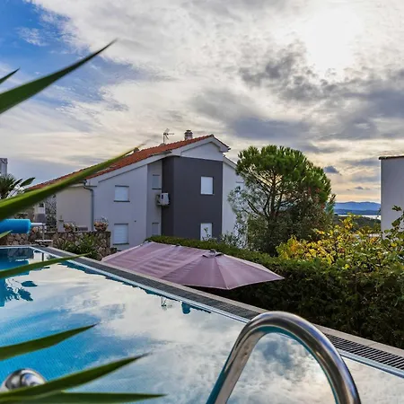 Apartamento Island Beauty 2 Njivice
