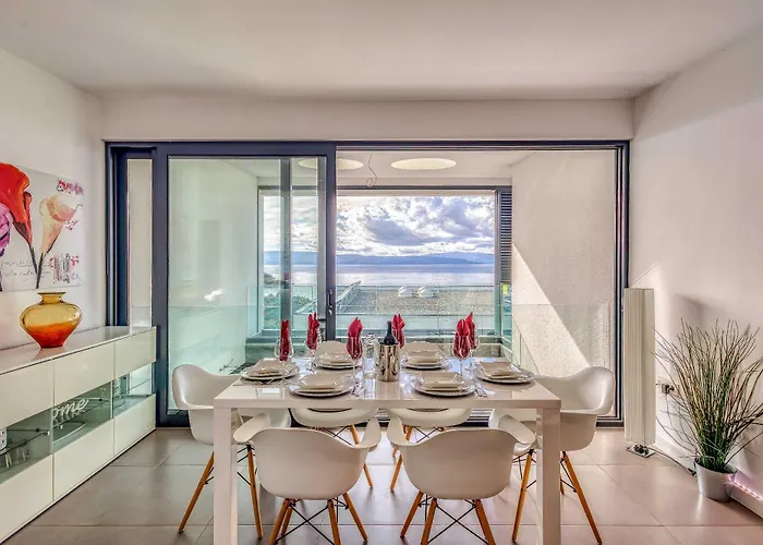 شقة Island Beauty 2 نجيفيش